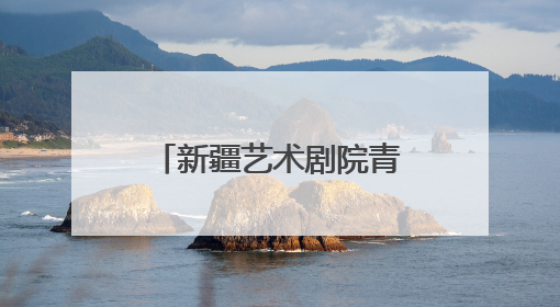 新疆艺术剧院青少年艺术团成立